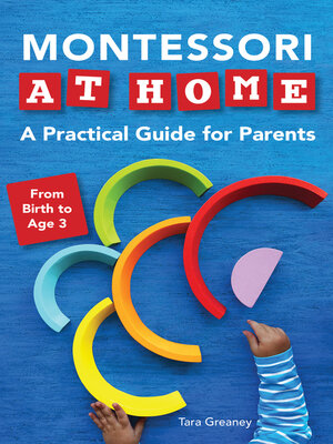 cover image of Montessori at Home